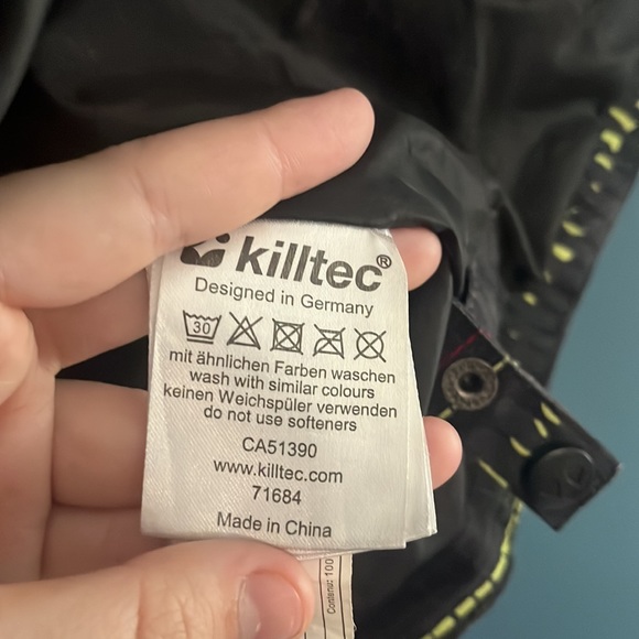 Killtec Kids Winter Jacket - Picture 8 of 13